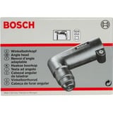 Bosch Professional SDS Plus-Winkelbohrkopf, für Bohrhämmer, Bohrfutter schwarz