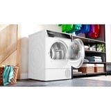 Bosch WQB245B40 Serie 8, Wärmepumpentrockner weiß