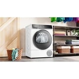 Bosch WQB245B40 Serie 8, Wärmepumpentrockner weiß
