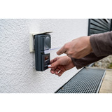 Brennenstuhl Digitale Wochen-Zeitschaltuhr IP44 mit LCD-Display anthrazit, Für den Außenbereich