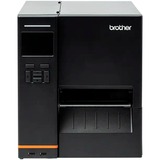 Brother TJ-4420TN, Etikettendrucker schwarz, USB, USB-Host, LAN, RS-232C, Thermotransferdruck