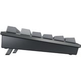 CHERRY KW 300 MX, Gaming-Tastatur grau/schwarz, DE-Layout, Cherry MX2A Red