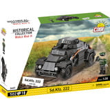 COBI Sd.Kfz. 222, Konstruktionsspielzeug 