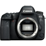 Canon EOS 6D Mark II, Digitalkamera schwarz, ohne Objektiv