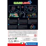 Clementoni Glowing Lights - Disney Frozen 2, Puzzle 104 Teile