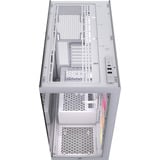 Corsair 3500X RS-R ARGB , Tower-Gehäuse weiß