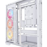 Corsair 3500X RS-R ARGB , Tower-Gehäuse weiß