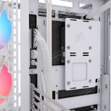 Corsair 3500X RS-R ARGB , Tower-Gehäuse weiß
