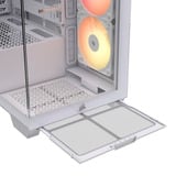 Corsair 3500X RS-R ARGB , Tower-Gehäuse weiß
