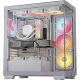 Corsair 3500X RS-R ARGB , Tower-Gehäuse weiß