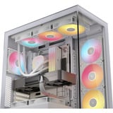 Corsair 3500X RS-R ARGB , Tower-Gehäuse weiß
