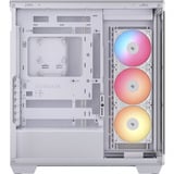 Corsair 3500X RS-R ARGB , Tower-Gehäuse weiß