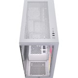 Corsair 3500X RS-R ARGB , Tower-Gehäuse weiß
