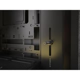 Corsair FRAME 4000D LCD RS ARGB, Tower-Gehäuse schwarz, Tempered Glass, Touchscreen