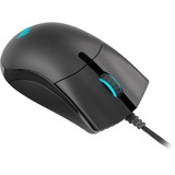 Corsair Sabre Pro RGB, Gaming-Maus schwarz