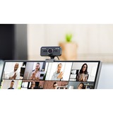 Creative Live! Cam Sync V3, Webcam schwarz