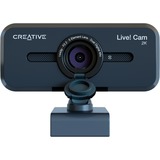 Creative Live! Cam Sync V3, Webcam schwarz