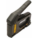 DeWALT Handtacker und Nagler, Karbonfaser schwarz