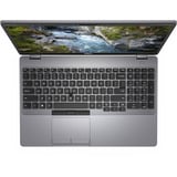 Dell Precision 3551 Generalüberholt, Notebook silber, Intel® Core™ i7-10875H, NVIDIA Quadro P620, 32 GB DDR4, 1 TB (1 TB SSD), Windwos 11 Pro
