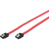 Digitus SATA Anschlusskabel rot, 50cm