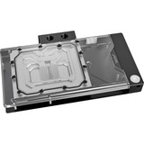 EKWB EK-Quantum Vector² FE RTX 4090 D-RGB - Nickel + Acryl, Wasserkühlung nickel/transparent, inkl. Backplate