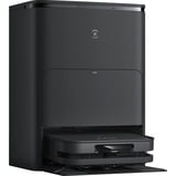 Ecovacs DEEBOT X5 OMNI, Saugroboter schwarz, inkl. All-in-One OMNI Station
