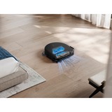 Ecovacs DEEBOT X5 OMNI, Saugroboter schwarz, inkl. All-in-One OMNI Station