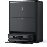 Ecovacs DEEBOT X5 OMNI, Saugroboter schwarz, inkl. All-in-One OMNI Station