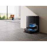 Ecovacs DEEBOT X5 OMNI, Saugroboter schwarz, inkl. All-in-One OMNI Station