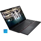 Fujitsu LIFEBOOK E5512 (VFY:E5512MH5AMDE), Notebook schwarz, Windows 11 Pro 64-Bit, 512 GB SSD