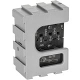 GEDORE Modul-Einsatz für Flachsteckhülsen 4,8, Crimpzange schwarz, (8140-10) für Crimp-Zange modular 8140