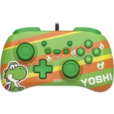 HORI Horipad Mini (Yoshi), Gamepad grün/braun