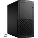 HP Z2 Tower G5 Workstation (259J4EA), PC-System schwarz, Windows 10 Pro for Workstations 64-Bit