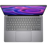 HP ZBook Ultra 14 G1a (A3ZQ1ET), Notebook grau, AMD Ryzen AI Max PRO 390, AMD Radeon 8050S, 64 GB LPDDR5X, 1 TB (1 TB SSD), Windows 11 Pro 64-Bit