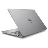 HP ZBook Ultra 14 G1a (A3ZQ1ET), Notebook grau, AMD Ryzen AI Max PRO 390, AMD Radeon 8050S, 64 GB LPDDR5X, 1 TB (1 TB SSD), Windows 11 Pro 64-Bit
