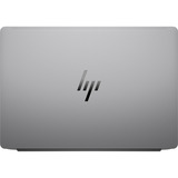 HP ZBook Ultra 14 G1a (A3ZQ1ET), Notebook grau, AMD Ryzen AI Max PRO 390, AMD Radeon 8050S, 64 GB LPDDR5X, 1 TB (1 TB SSD), Windows 11 Pro 64-Bit