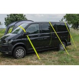 High Peak Busvorzelt Trentino 2.0 grau/limette