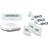 Homematic IP Set Fußbodenheizung für 3 Räume 
