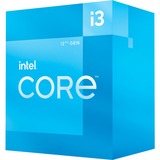 Intel® Core™ i3-12100F, Prozessor Boxed-Version
