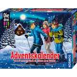 Die drei !!! Adventskalender 2023, Rätselspiel