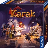 Karak, Brettspiel