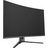Koorui G3221SC, Gaming-Monitor 80 cm (31.5 Zoll), schwarz, QHD, VA, Curved, HDMI, DP, FreeSync Premium, 170Hz Panel
