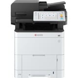 Kyocera ECOSYS MA4000cix (inkl. 3 Jahre Kyocera Life Plus), Multifunktionsdrucker grau/schwarz, USB, LAN, Scan, Kopie, HyPAS 