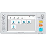 Kyocera ECOSYS MA4000cix (inkl. 3 Jahre Kyocera Life Plus), Multifunktionsdrucker grau/schwarz, USB, LAN, Scan, Kopie, HyPAS , Duplex (Druck), Duplex (Scan)