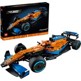 LEGO 42141 LEGO Technic McLaren Formel 1 Rennwagen, Konstruktionsspielzeug