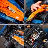 LEGO 42141 Technic McLaren Formel 1 Rennwagen, Konstruktionsspielzeug 