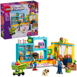 LEGO 42680 Friends Heartlake City Mini-Markt, Konstruktionsspielzeug 