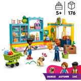 LEGO 42680 Friends Heartlake City Mini-Markt, Konstruktionsspielzeug 