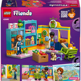 LEGO 42680 Friends Heartlake City Mini-Markt, Konstruktionsspielzeug 