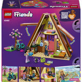 LEGO 42682 Friends Glampinghütte in freier Natur, Konstruktionsspielzeug 